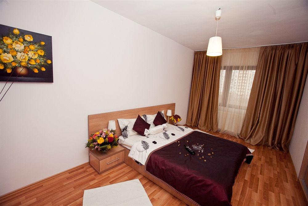 Phoenicia Apartments Splai Bucarest Exterior foto